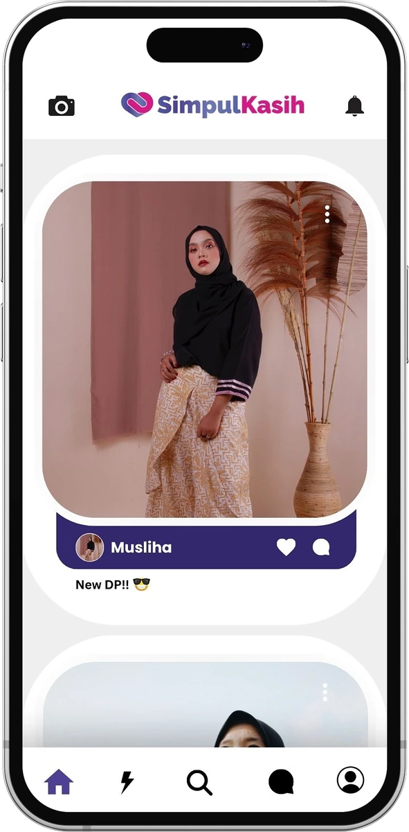 SimpulKasih mobile application